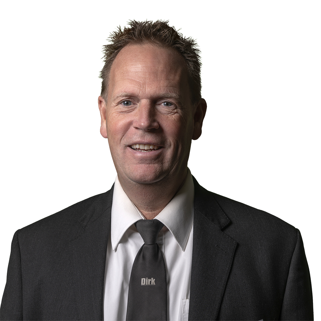 Supermarkt manager